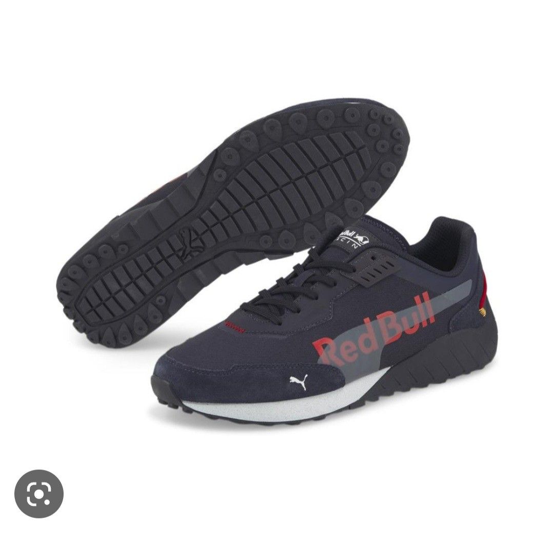 Red Bull Racing SpeedFusion Motorsport Shoes