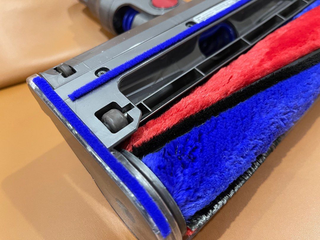 Refurb Dyson Fluffy Roller for V6, DC58, DC59, DC61, DC62, DC74, TV & Home Appliances, Vacuum
