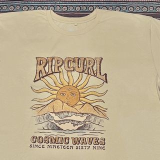 RipCurl 太陽神 短袖T恤
