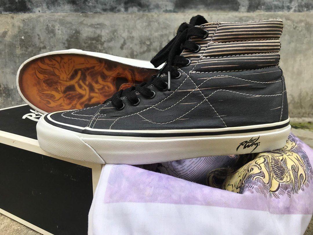 Vans robert deals williams