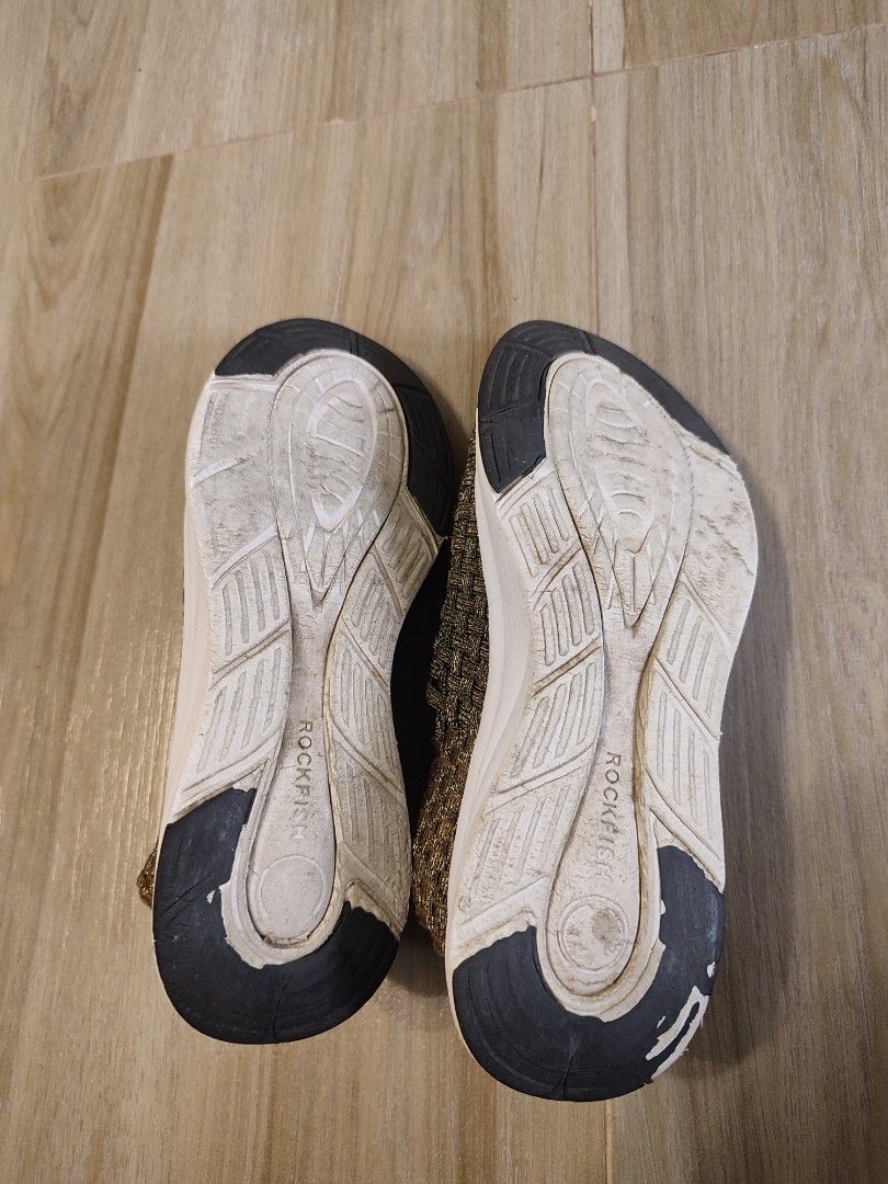 RockFish Slipon Shoes, Women's Fashion, Footwear, Sneakers on Carousell