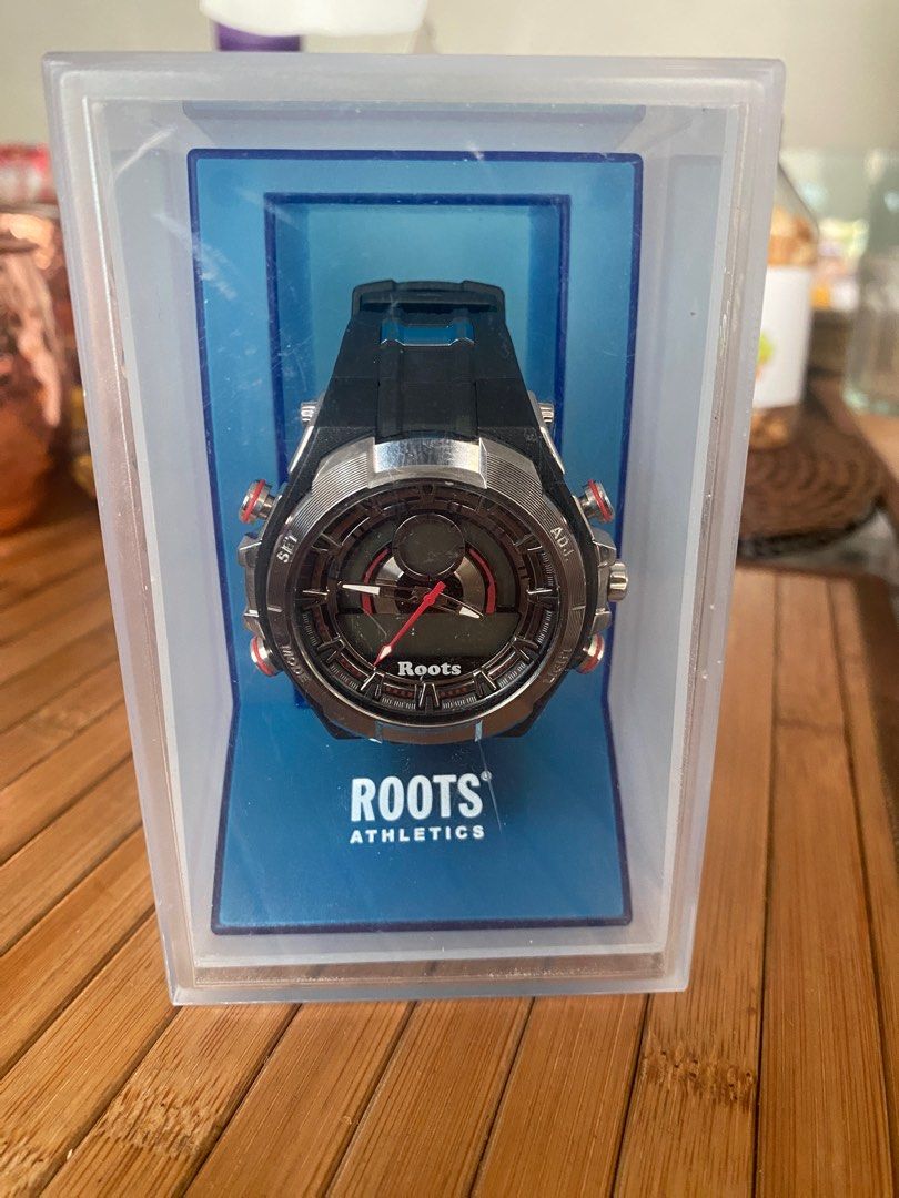 Roots shop athletics watch