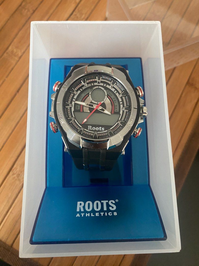 Roots athletics watch sales