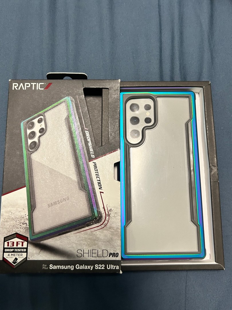 S22 Razer Case S22 Ultra Raptic Case, Mobile Phones & Gadgets, Mobile & Gadget ...