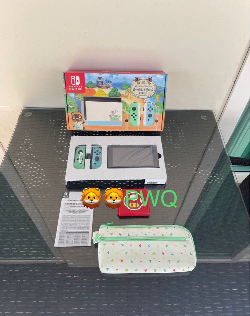 Animal crossing switch for sale deals