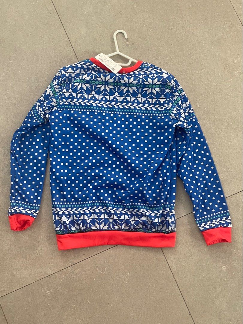 SALE QUIRKY CHRISTMAS SWEATER
