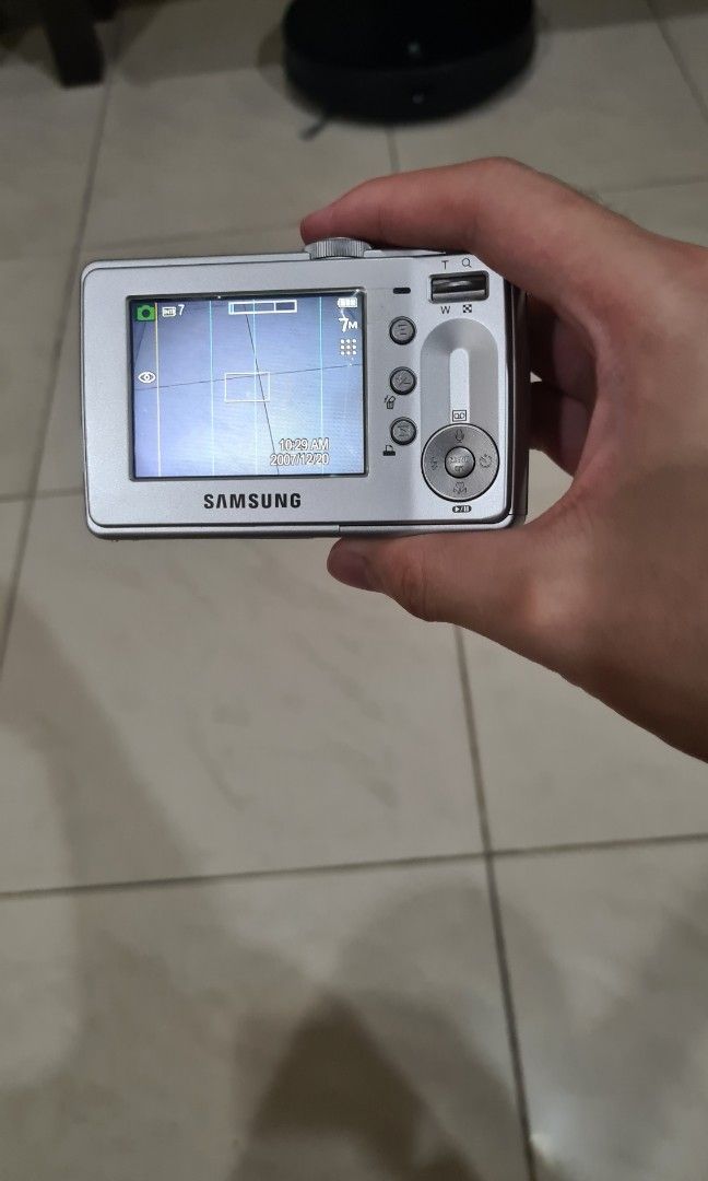Samsung S730 Camera, Photography, Cameras on Carousell