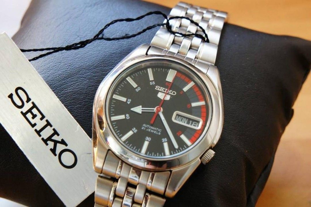 Seiko snk375 best sale