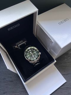 Seiko Sumo Hulk