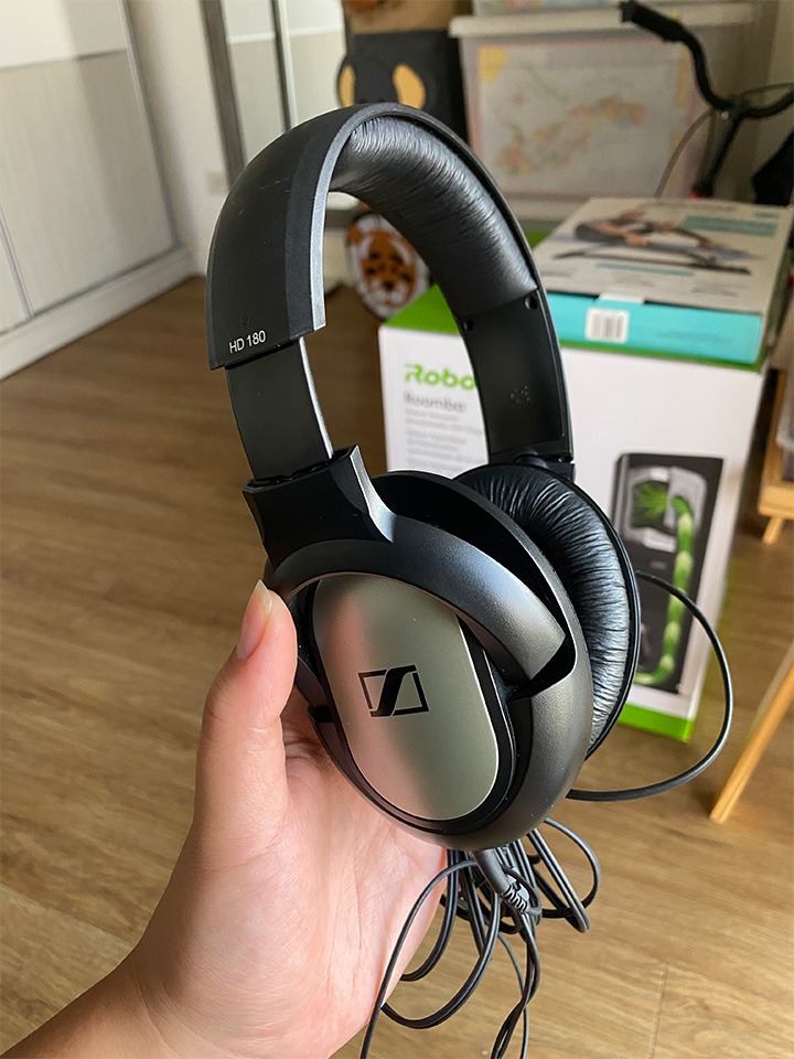 Sennheiser hd 180 pro shop