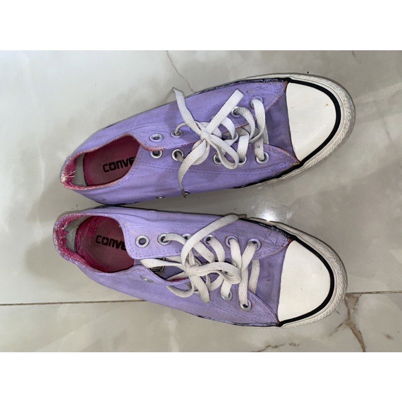 Sepatu converse galaxy discount