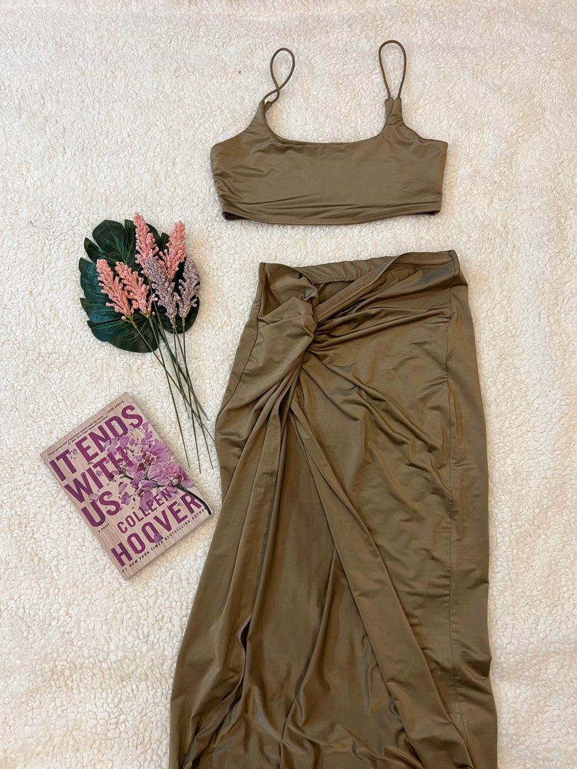 Beach wear shein clearance