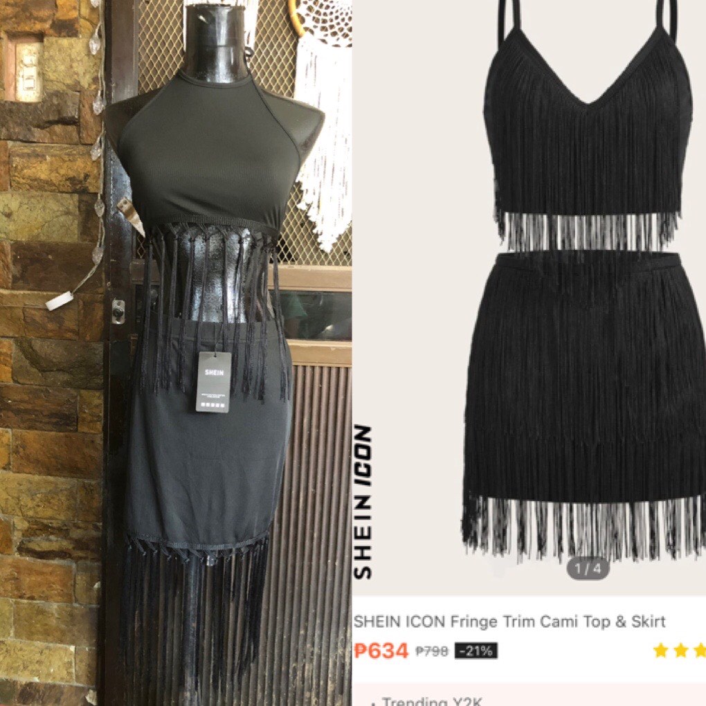 Shein co ords, Women's Fashion, Dresses & Sets, Sets or Coordinates on ...