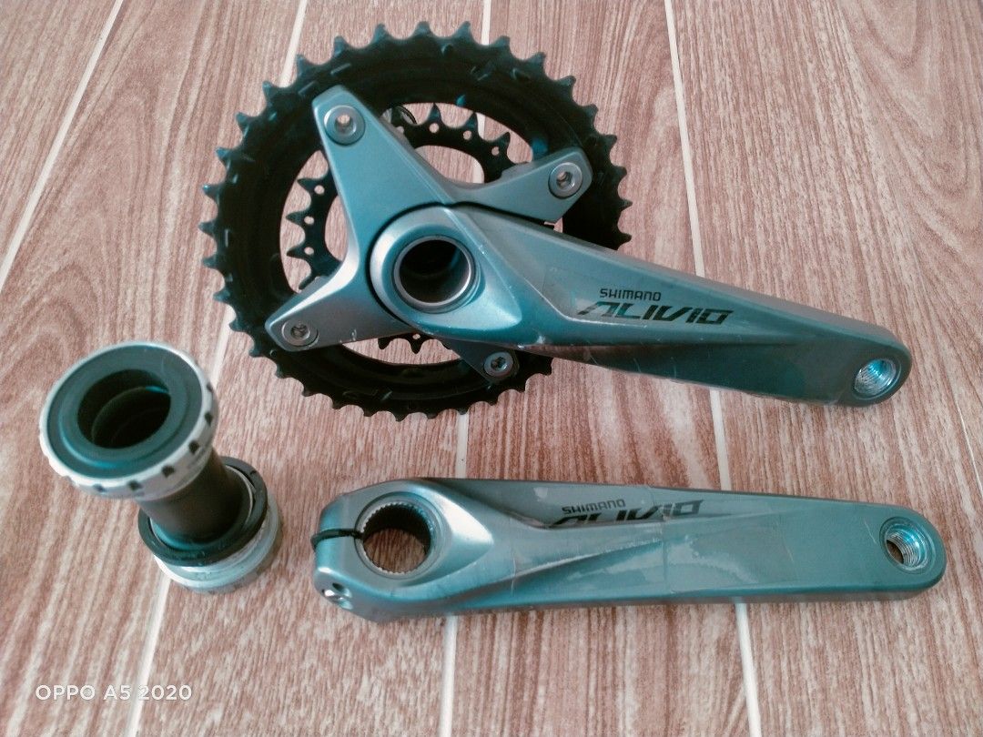 Alivio m4050 on sale groupset