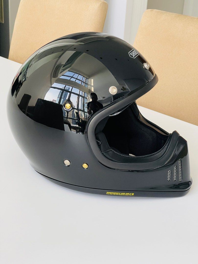 Casco shoei hotsell segunda mano