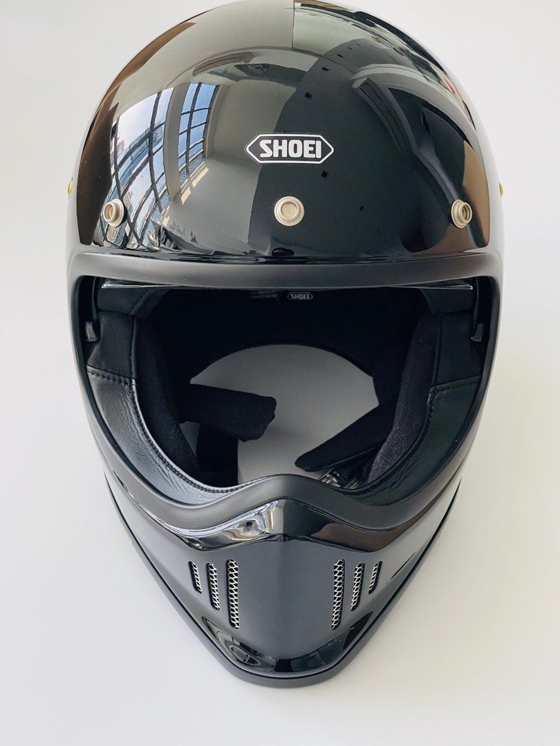 Shoei ex zero deals for sale