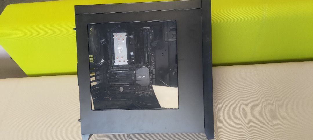 Gaming pc 16gb ram outlet i7