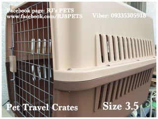 Size1-5 Pet crate travel cage dog cat carrier play fence exercise pen stroller Meowtech powercat PowerDog warrior litter sand box Aozi wet dry food dono training pads