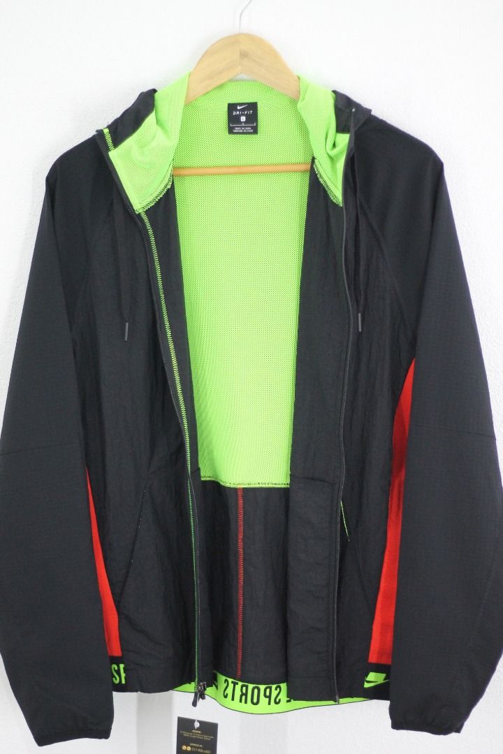 Nike flex cheap sport clash jacket