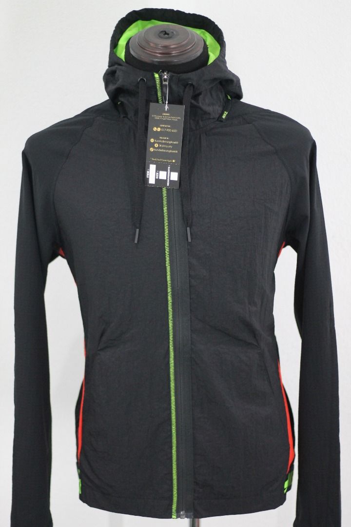 Nike hotsell flex jacket