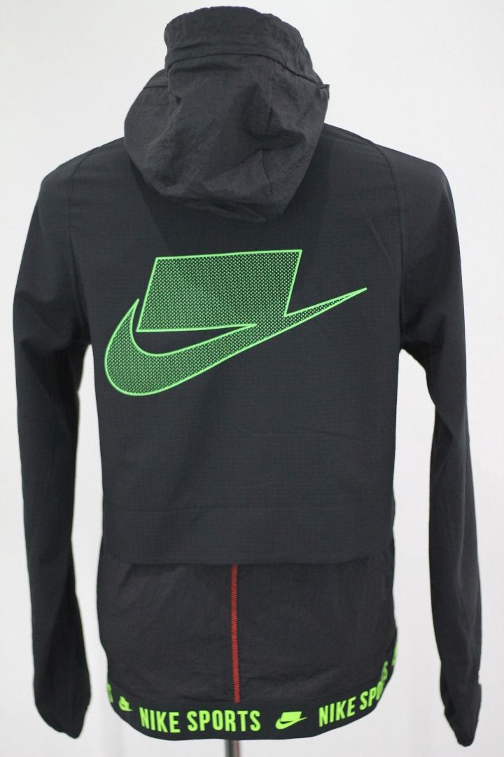 Size L Original NIKE Flex Sport Clash Hoodie Jacket