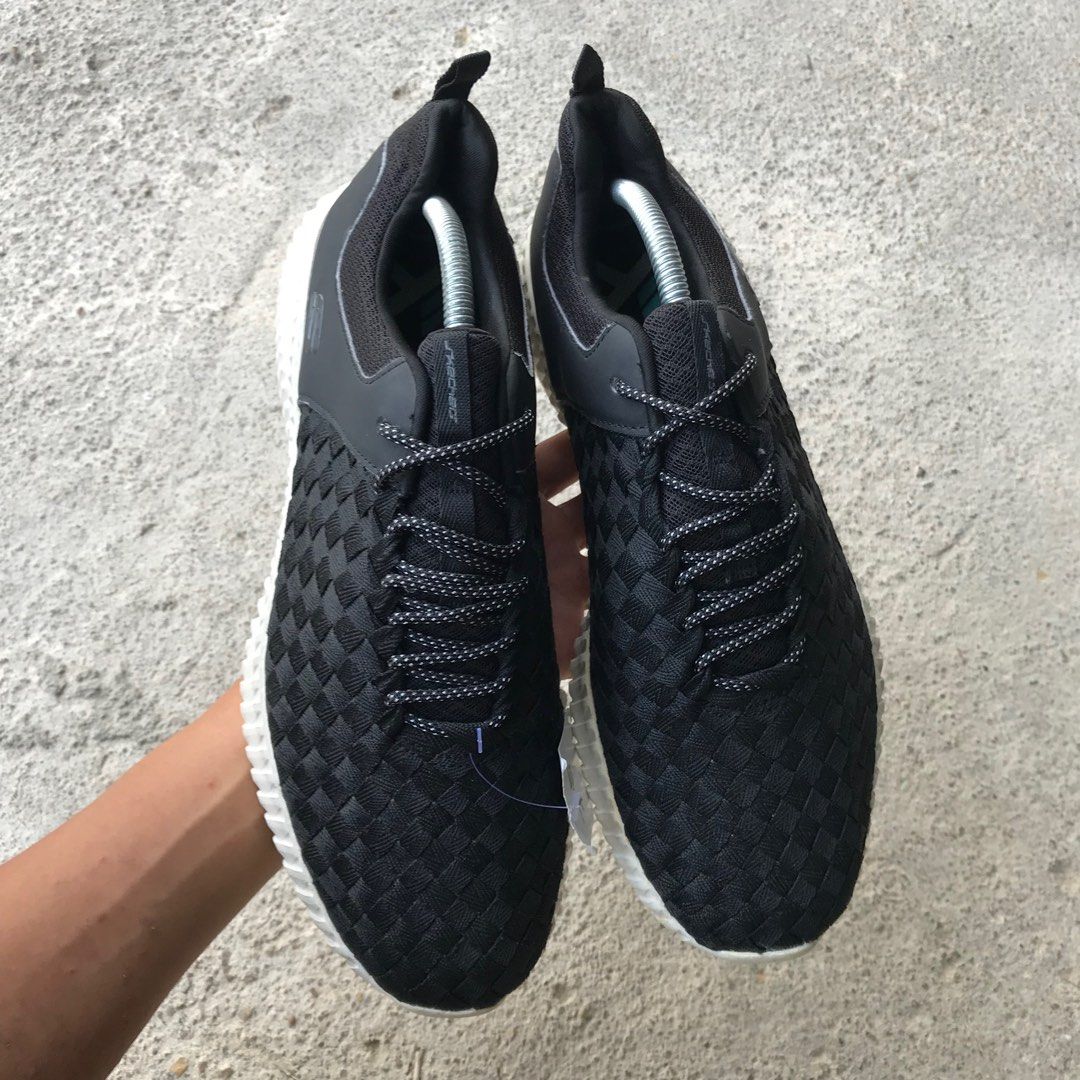 Skechers Elite Flex Belser 7.5UK RM6O Men s Fashion Footwear Sneakers on Carousell