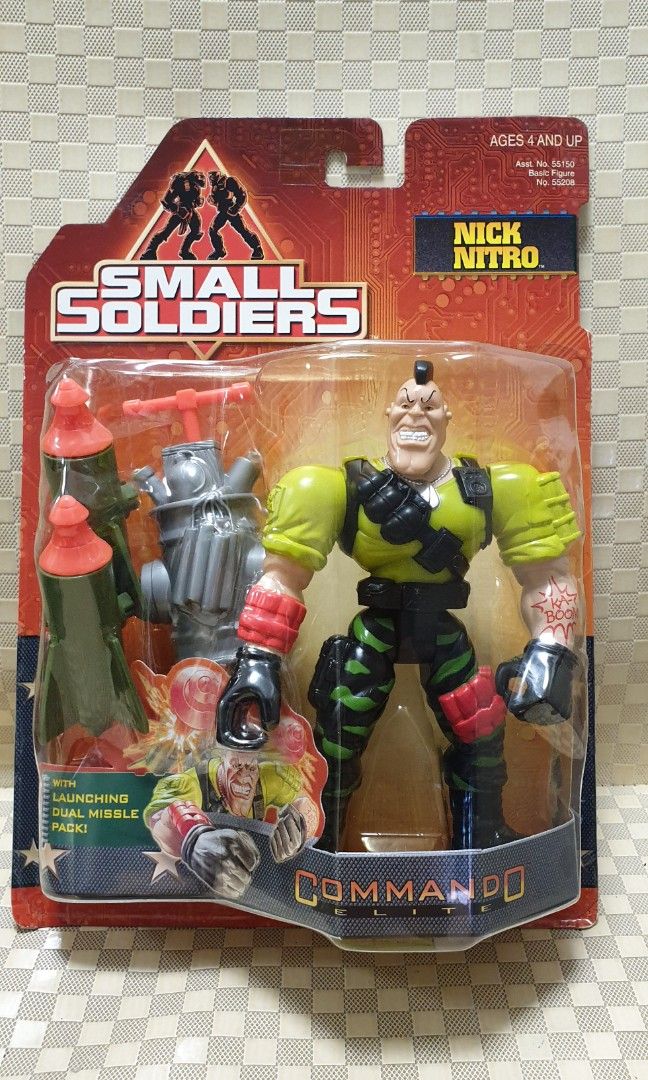 Small soldiers, Hobbies & Toys, Toys & Games on Carousell