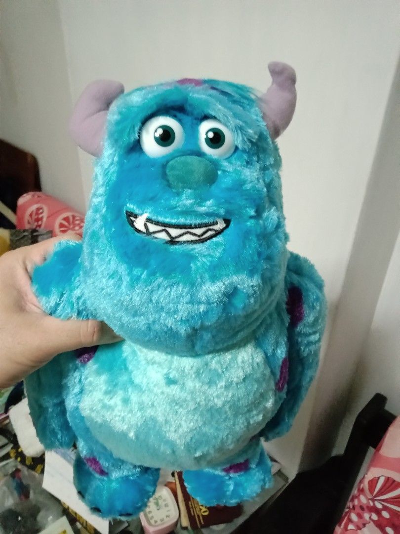 Soft Toy Toy story/ monsters, Hobbies & Toys, Toys & Games on Carousell