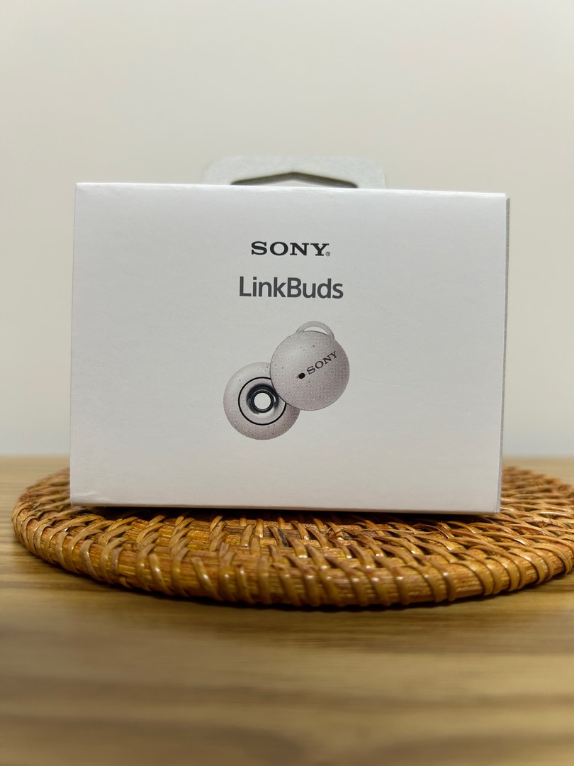 Sony LinkBuds WF-900/WM-