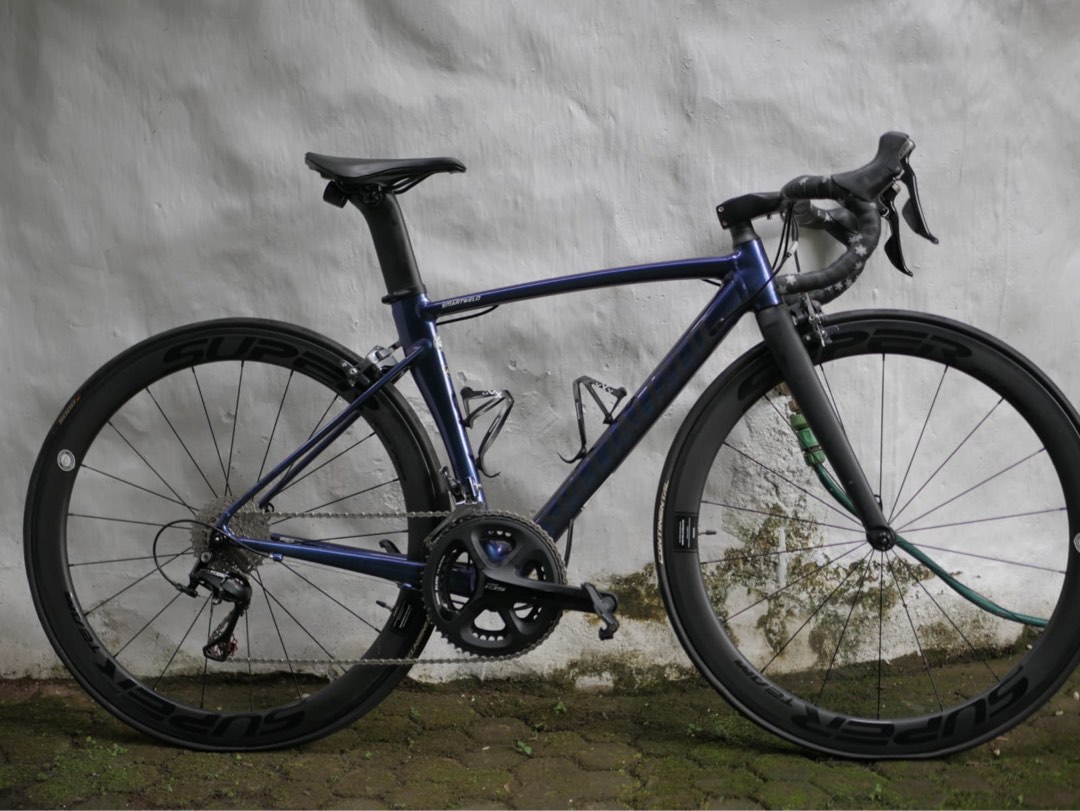 Sepeda Allez Sprint Sagan Edition スペシャライズド アレー