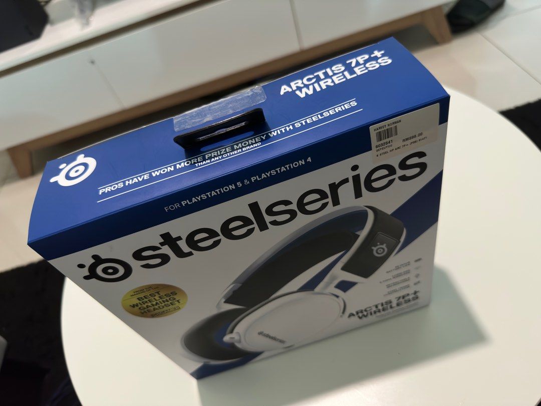 Steelseries arctis 7 harvey norman sales