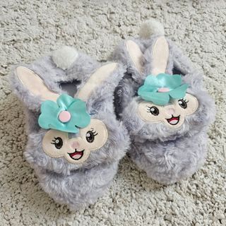 Stella Lou in House Slippers