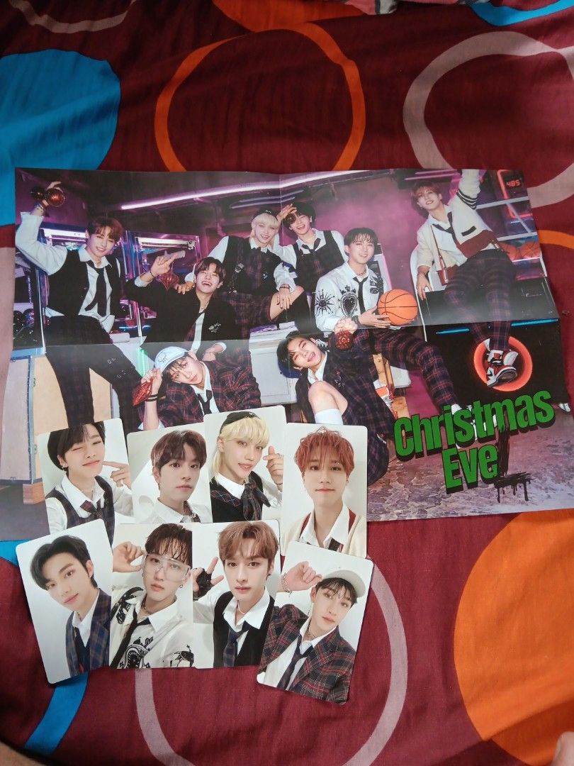 STRAY KIDS ALBUMS! FOR SALES!, Hobbies & Toys, Music & Media, CDs ...
