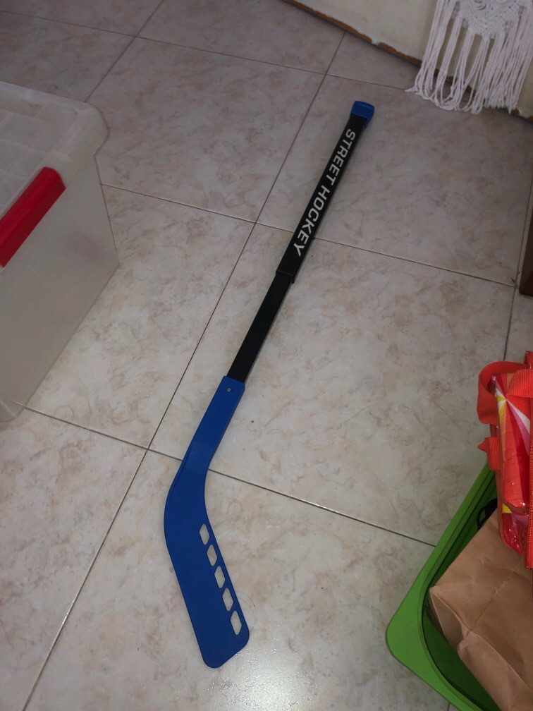 Ice Hockey Stick Set | Kids Street Hockey Stick And Ball Set - Youth
