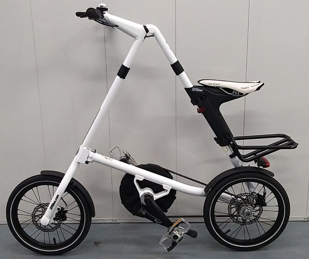 Strida 5.2 best sale