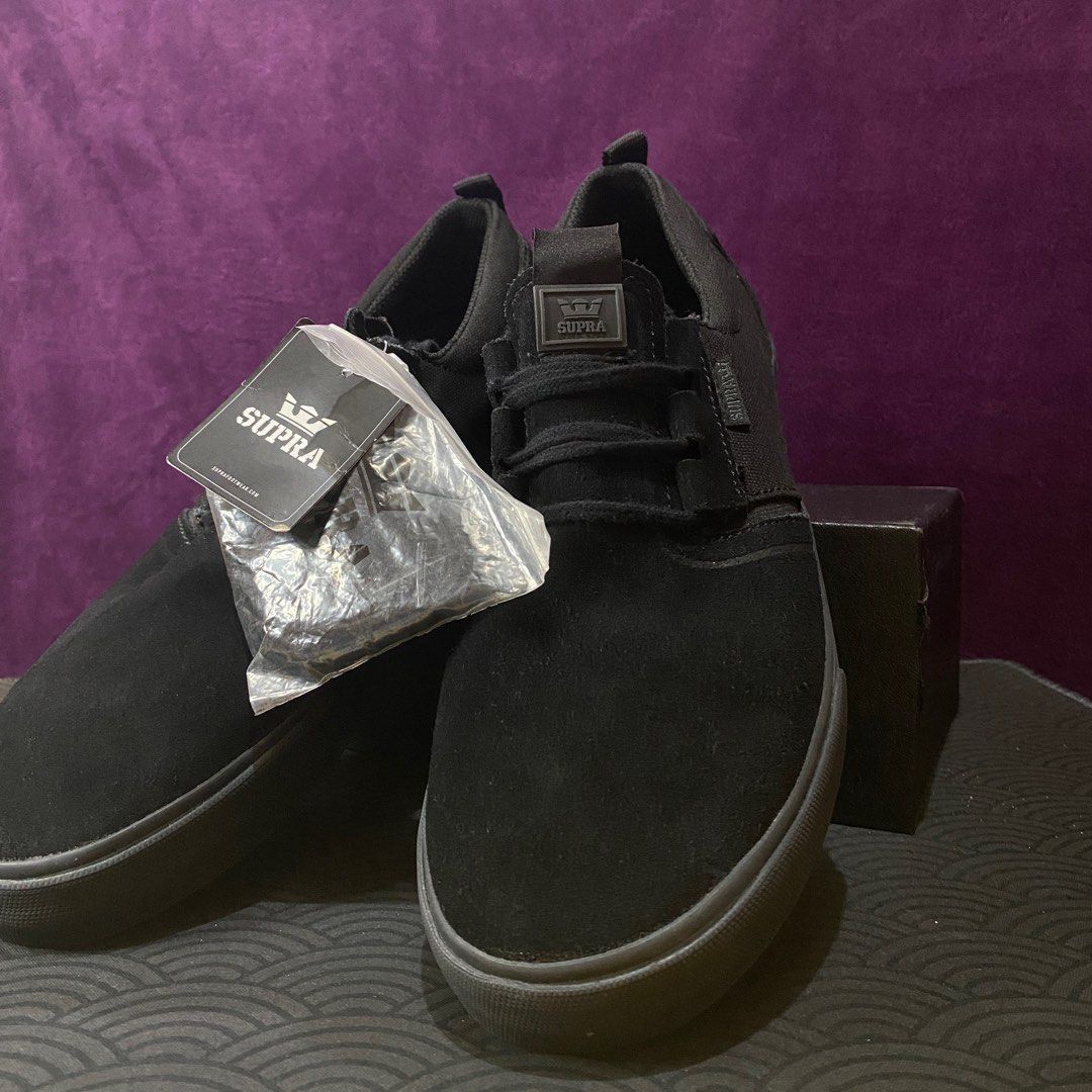 Supra discount flow black