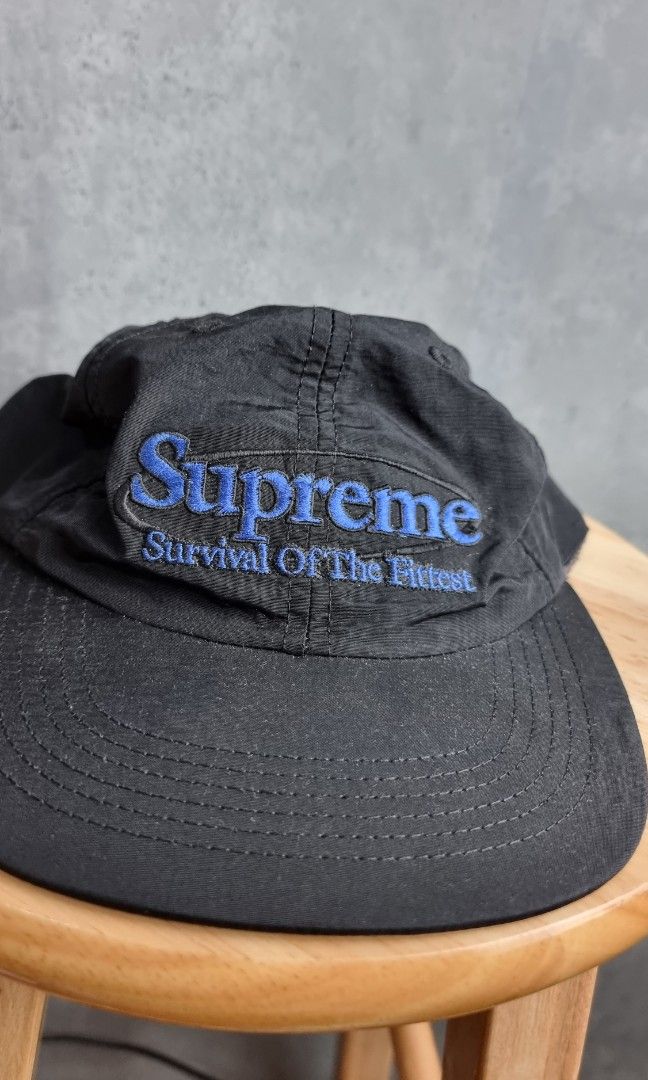 Supreme survival of outlet the fittest hat