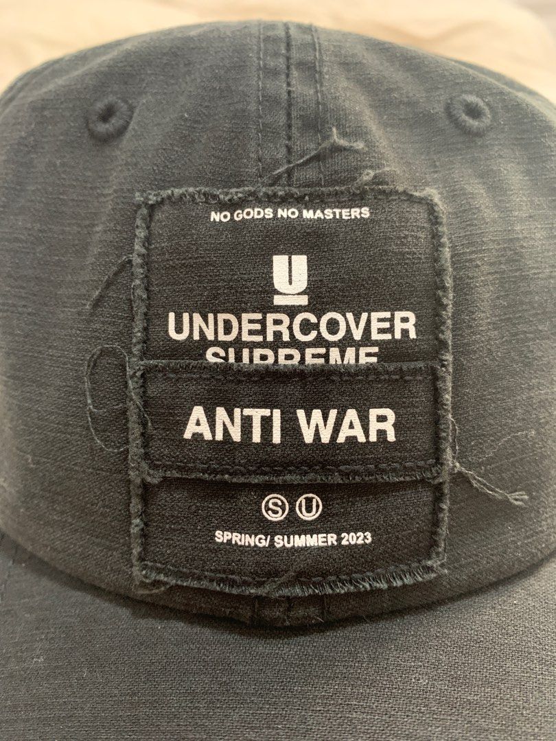 Supreme UNDERCOVER CAP 未使用 | hartwellspremium.com