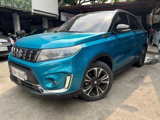 Suzuki Vitara 1.6 2WD Plus Premium Auto