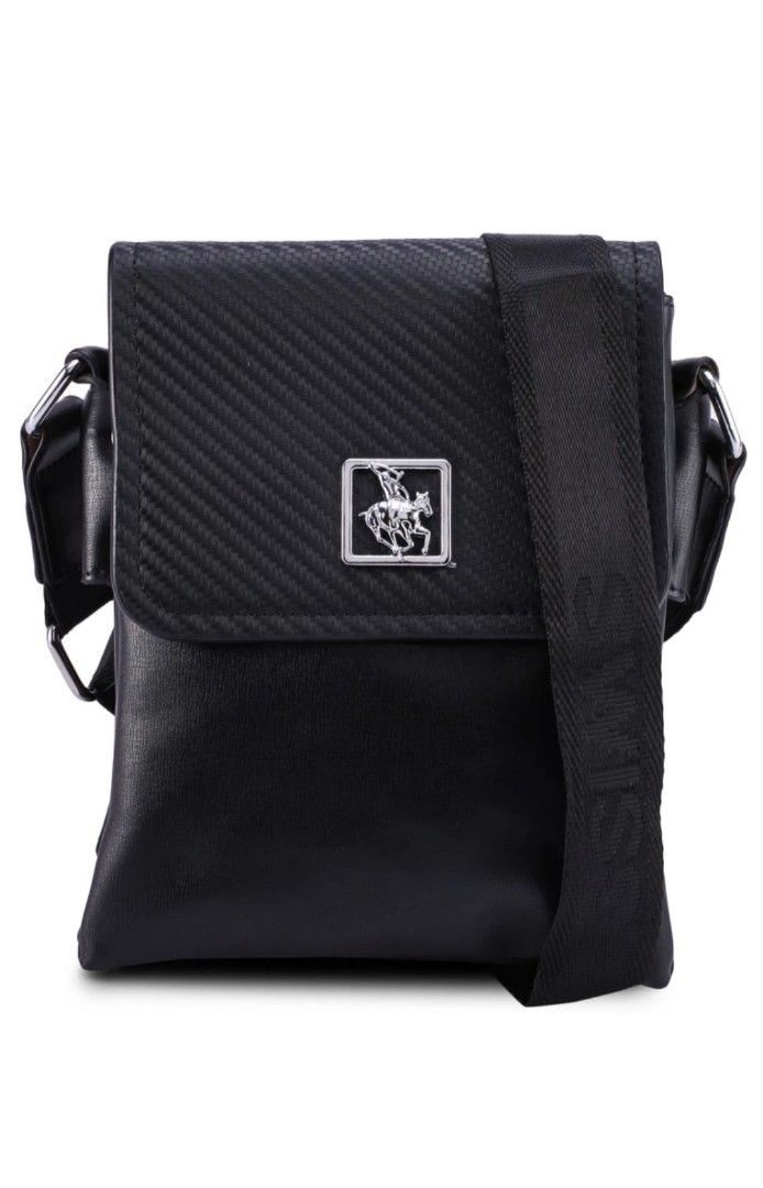Swiss Polo Sling Bag Men s Fashion Bags Sling Bags on Carousell