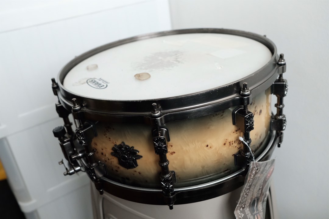 Tama warlord sale kit
