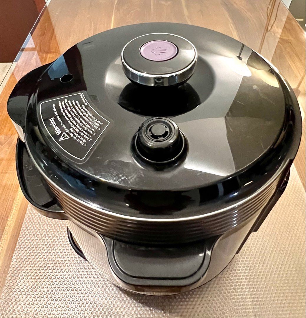 Tefal Home Chef Smart Multicooker, TV & Home Appliances, Kitchen ...