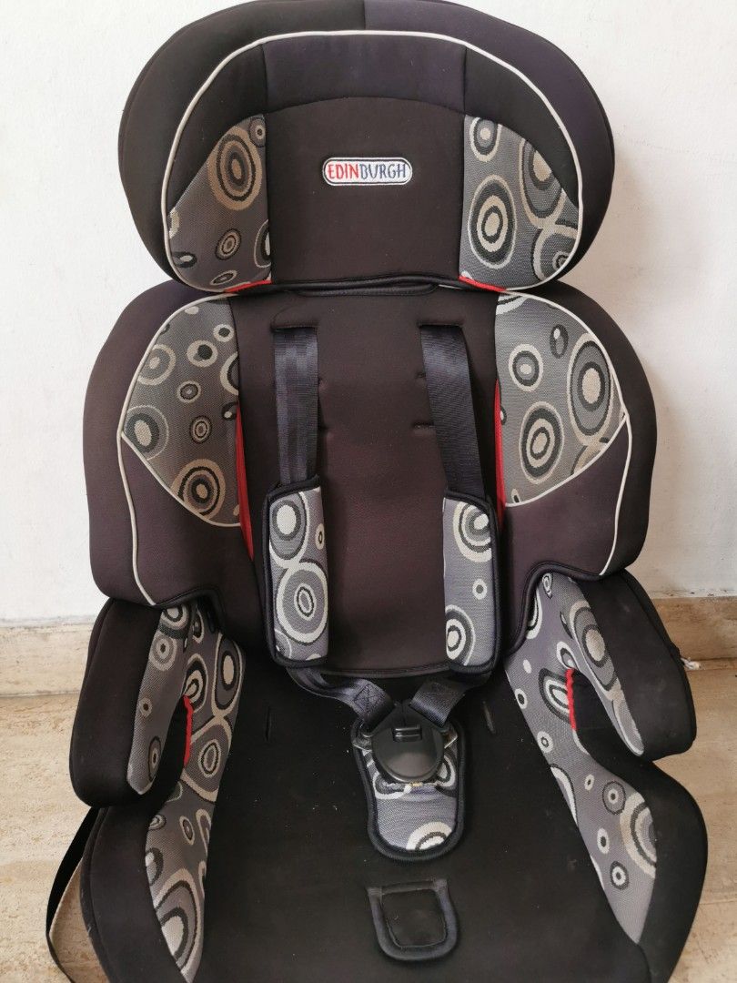 Edinburgh deluxe booster seat hotsell
