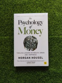 Affordable the psychology of money For Sale