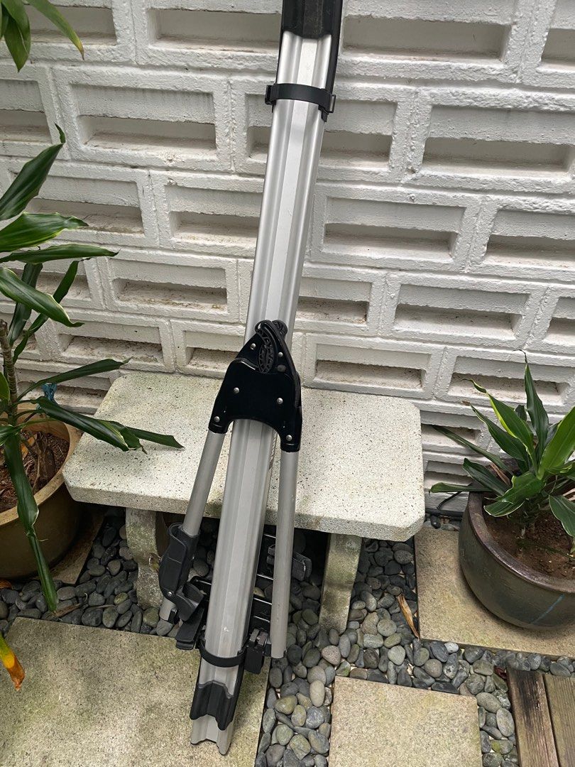 Thule bike rack hot sale gumtree
