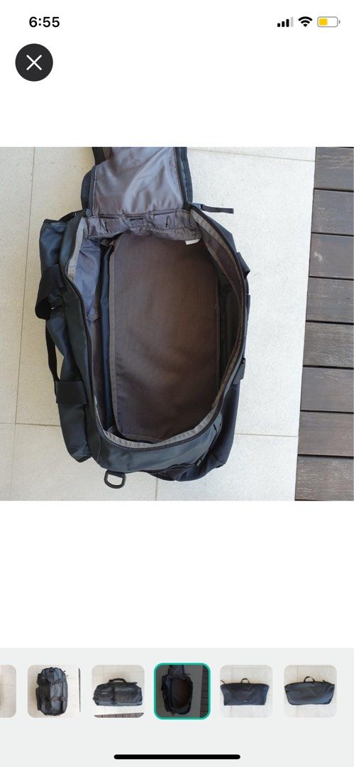allintitle:best waterproof travel backpack Red Equipment Apex Waterproof Backpack 30L
