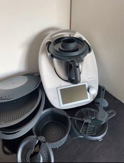 Vorwerk thermomix 6 new original packaging   2 years  warranty