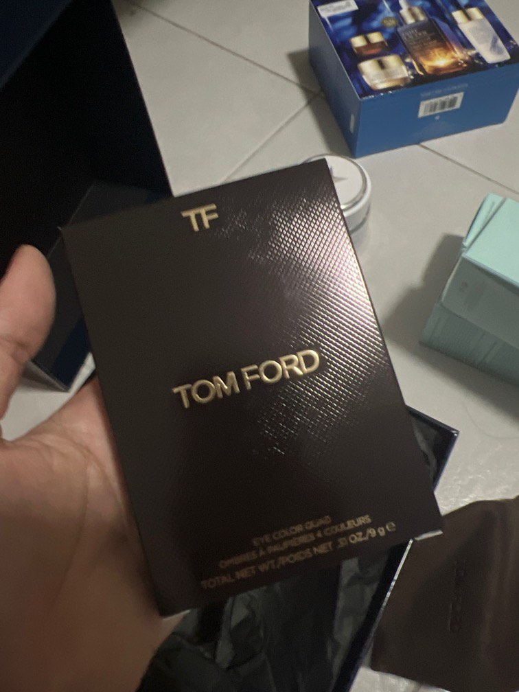 Tom ford leopard Sun eyeshadow palette, Beauty & Personal Care, Face ...