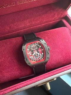Tomaz AK47 black/red