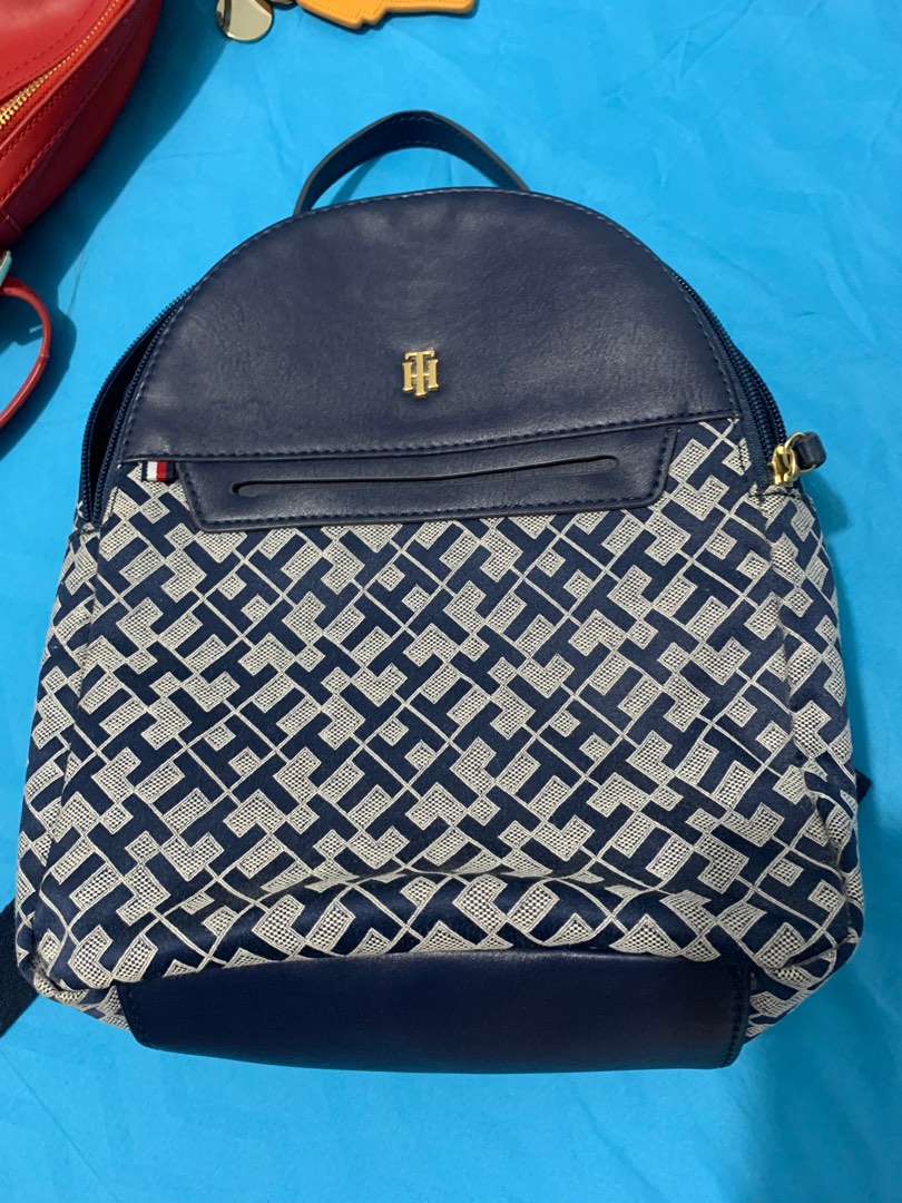 Tommy Hilfiger Mini Backpack on Carousell